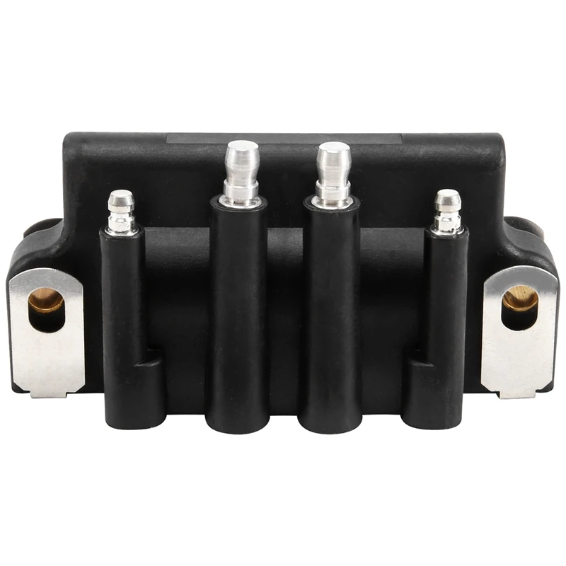 183-3740 For Johnson/Evinrude Ignition Coil - 2/4/6 Cyl, Dual Coil 1985-2006 583740
183-3740 For Johnson/Evinrude Ignition Coil - 2/4/6 Cyl, Dual Coil 1985-2006 583740