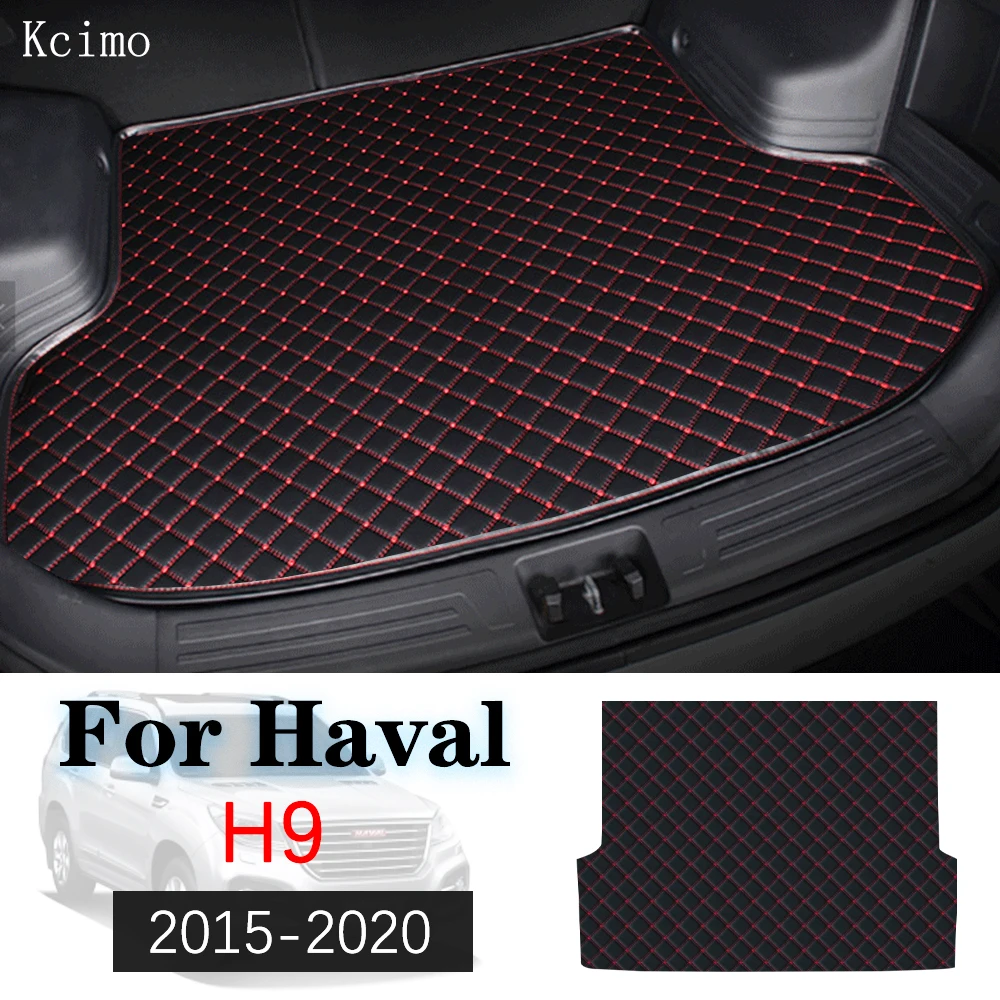 Коврик для багажника автомобиля Haval H9 SUV 2015 2016 2017 2018 2019 2020, коврик для груза, внутренние части, аксессуары, крышка
Коврик для багажника автомобиля Haval H9 SUV 2015 2016 2017 2018 2019 2020, коврик для груза, внутренние части, аксессуары, крышка
