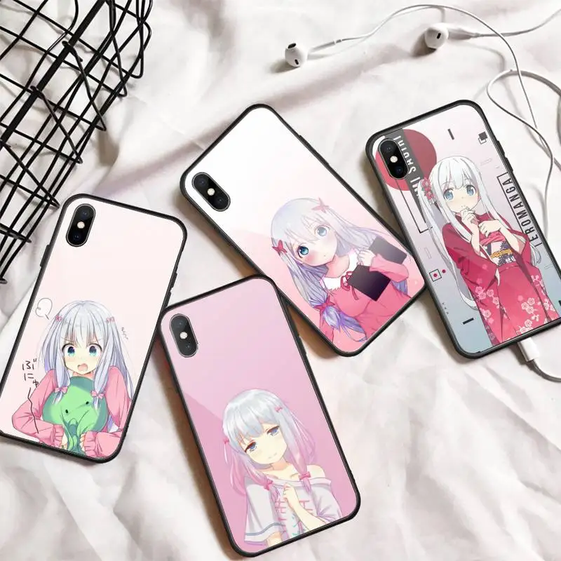 Eromanga Sensei Manga anime Phone Case Tempered glass For iphone 11 12 13 PRO MAX mini 6 7 8 plus X XS XR
Eromanga Sensei Manga anime Phone Case Tempered glass For iphone 11 12 13 PRO MAX mini 6 7 8 plus X XS XR