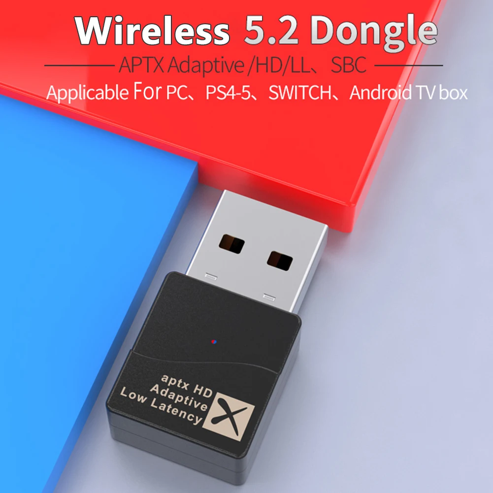 APTX USB Free Drive Bluetooth-совместимый адаптер передатчика конвертер для стандартных/NS/Android Box Поддержка A2DP, AVRCP, HSP
APTX USB Free Drive Bluetooth-совместимый адаптер передатчика конвертер для стандартных/NS/Android Box Поддержка A2DP, AVRCP, HSP