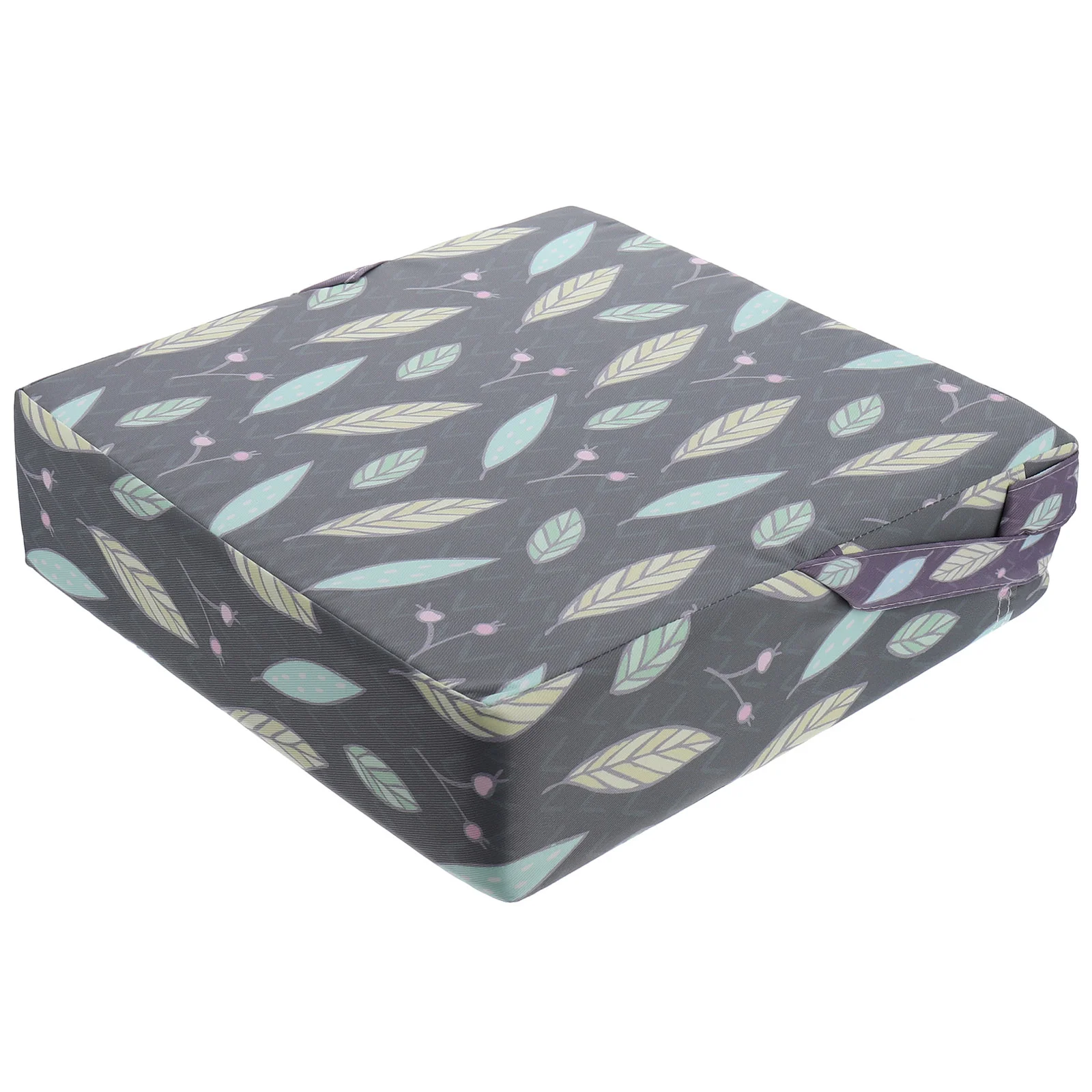 Thick Mat Dining Chair Booster Cushion High Seat Kid Pad Heighten Toddler Highchair Lift Waterproof Polyester Material
Thick Mat Dining Chair Booster Cushion High Seat Kid Pad Heighten Toddler Highchair Lift Waterproof Polyester Material