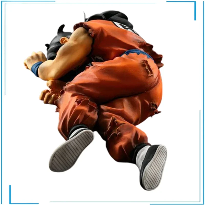 Dragon Ball Yamcha Death Pose Action Figure Japanese Anime Statue Figurine Toys Model Decorations Collectible Gifts for Children
Dragon Ball Yamcha Death Pose Action Figure Japanese Anime Statue Figurine Toys Model Decorations Collectible Gifts for Children