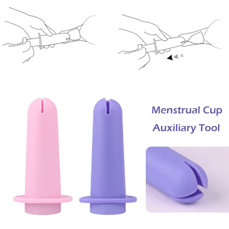 Portable Menstrual Cup Booster Medical Silicone Leak-proof Lady Women Menstrual Period Cup Booster Feminine Hygiene Product
Portable Menstrual Cup Booster Medical Silicone Leak-proof Lady Women Menstrual Period Cup Booster Feminine Hygiene Product