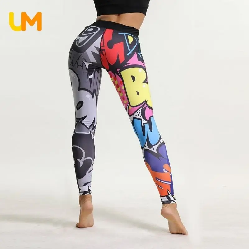Women Yoga Pants High Waist Long Pants Women Hip Push UP Tights Peach Hip Yoga Pants Striped Letters Naked Feeling Leggings
Women Yoga Pants High Waist Long Pants Women Hip Push UP Tights Peach Hip Yoga Pants Striped Letters Naked Feeling Leggings