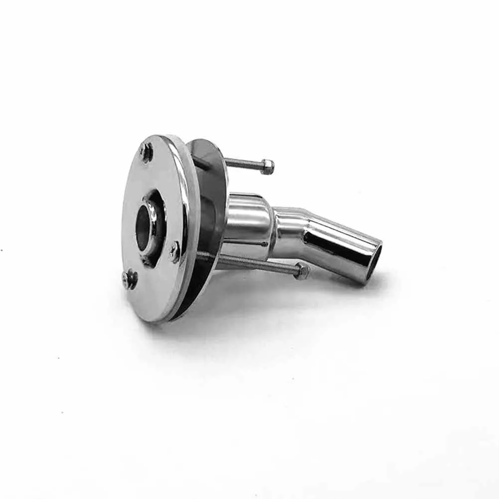 316 Through Hull Universal Exhaust Cover Pipe Joint Pipe Socket Stainless Steel Hardware Parts Air Diesel Heater Marine Car
316 Through Hull Universal Exhaust Cover Pipe Joint Pipe Socket Stainless Steel Hardware Parts Air Diesel Heater Marine Car