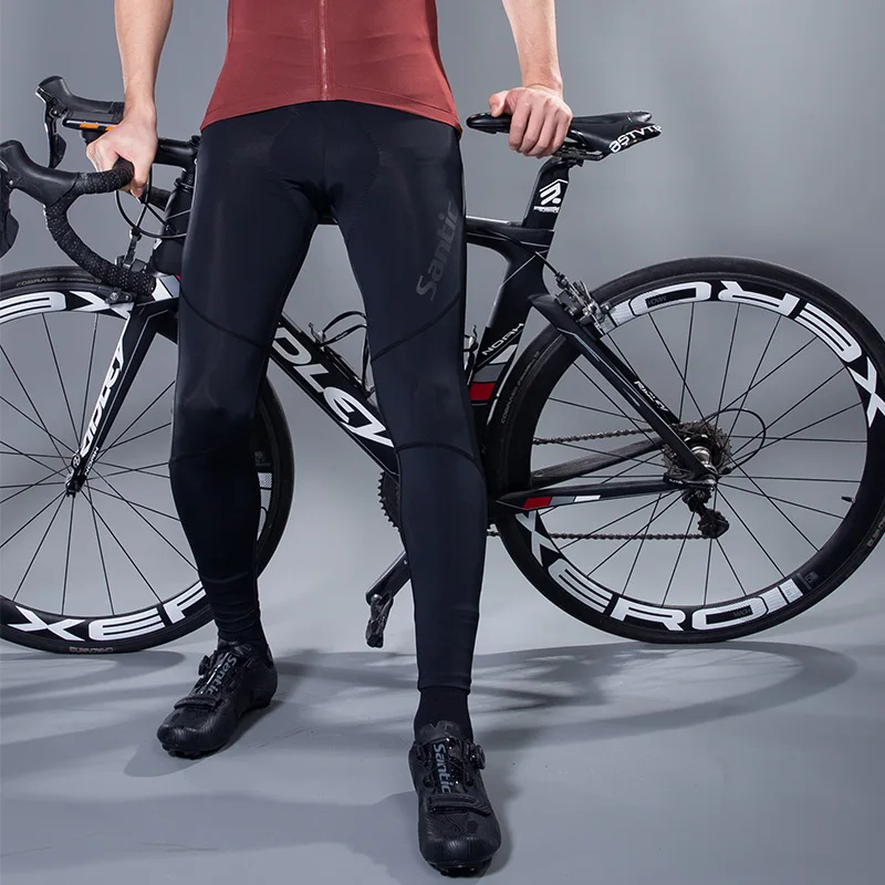 Santic Cycling Pants Summer Spring 2021 Sponge Pad Cycling Tights MTB Bike Pants Downhill Bicycle Pants Cycling Trousers
Santic Cycling Pants Summer Spring 2021 Sponge Pad Cycling Tights MTB Bike Pants Downhill Bicycle Pants Cycling Trousers