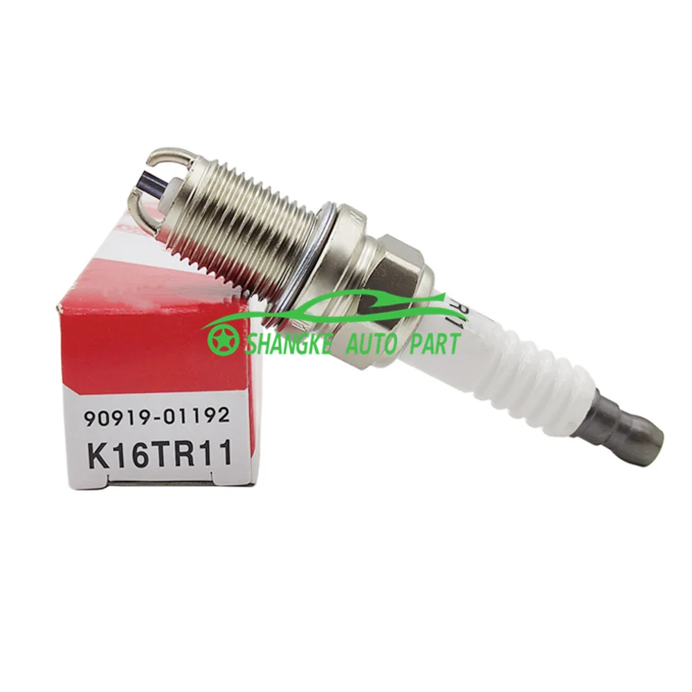 Иридиевая Свеча зажигания OEM 90919-01192 9091901192 90919 01192 K16TR11 для Toyota Ccorolla Ccorsa LAND CRUISER PASEO SOIC MPV 1.8L
Иридиевая Свеча зажигания OEM 90919-01192 9091901192 90919 01192 K16TR11 для Toyota Ccorolla Ccorsa LAND CRUISER PASEO SOIC MPV 1.8L