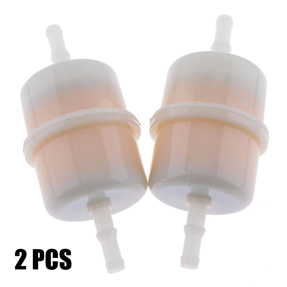 

2pcs Fuel Filter Replacement For Kawasaki 49019-0031 Fits All 730V 850V EFI Engines LawnMower Spare Parts