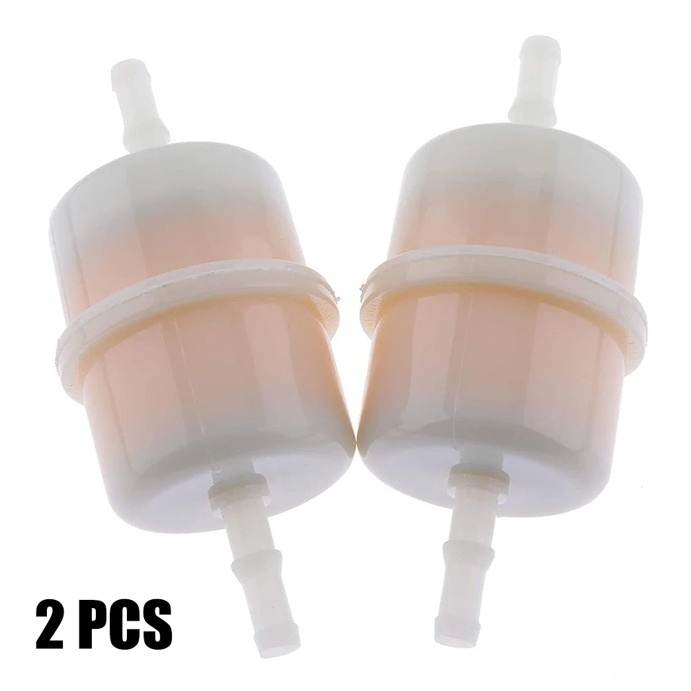 2pcs Fuel Filter Replacement For Kawasaki 49019-0031 Fits All 730V 850V EFI Engines LawnMower Spare Parts
2pcs Fuel Filter Replacement For Kawasaki 49019-0031 Fits All 730V 850V EFI Engines LawnMower Spare Parts