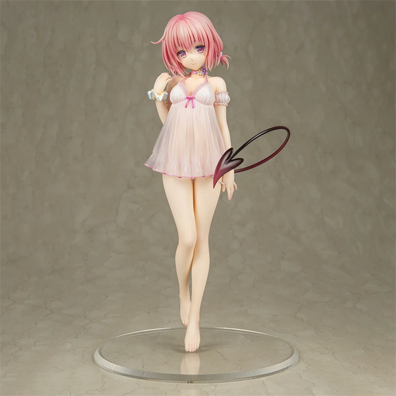 2022 24CM Japan Anime To Love Ru Darkness Comics Momo Belia Deviluke Beria Debiruku Ver. Action Figure Toy Collection Model Doll 
2022 24CM Japan Anime To Love Ru Darkness Comics Momo Belia Deviluke Beria Debiruku Ver. Action Figure Toy Collection Model Doll