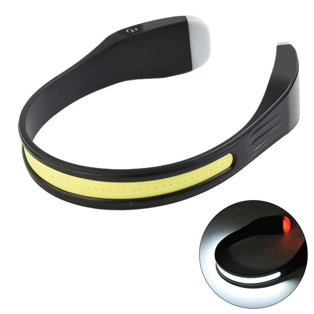 COB Headlights LED Headlamp Camping Hiking Night Fishing Night Running Waterproof Mini Headlights Rechargeable
COB Headlights LED Headlamp Camping Hiking Night Fishing Night Running Waterproof Mini Headlights Rechargeable
