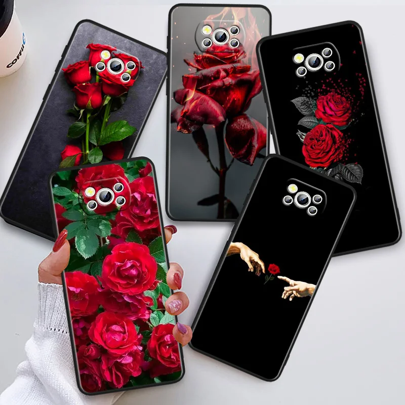 Beautiful Red Roses Phon Case For Xiaomi POCO C50 C40 C31 C3 M5S X4 M4 M3 F4 F3 GT F2 F1 X3 NFC X2 Pro Black Cover 
Beautiful Red Roses Phon Case For Xiaomi POCO C50 C40 C31 C3 M5S X4 M4 M3 F4 F3 GT F2 F1 X3 NFC X2 Pro Black Cover