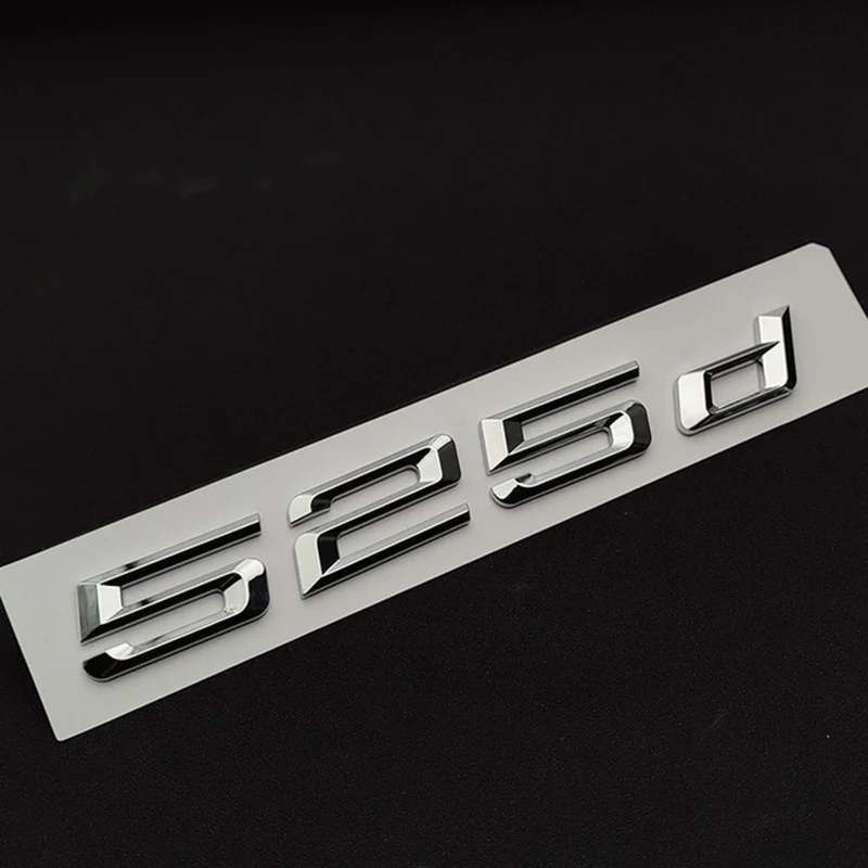 3D ABS Наклейка На Эмблему Багажника Автомобиля Для BMW 520i 525i 530i 535i 520d 525d 530d Xdrive E60 E39 E34 F10-аксессуар Д...
3D ABS Наклейка На Эмблему Багажника Автомобиля Для BMW 520i 525i 530i 535i 520d 525d 530d Xdrive E60 E39 E34 F10-аксессуар Д...