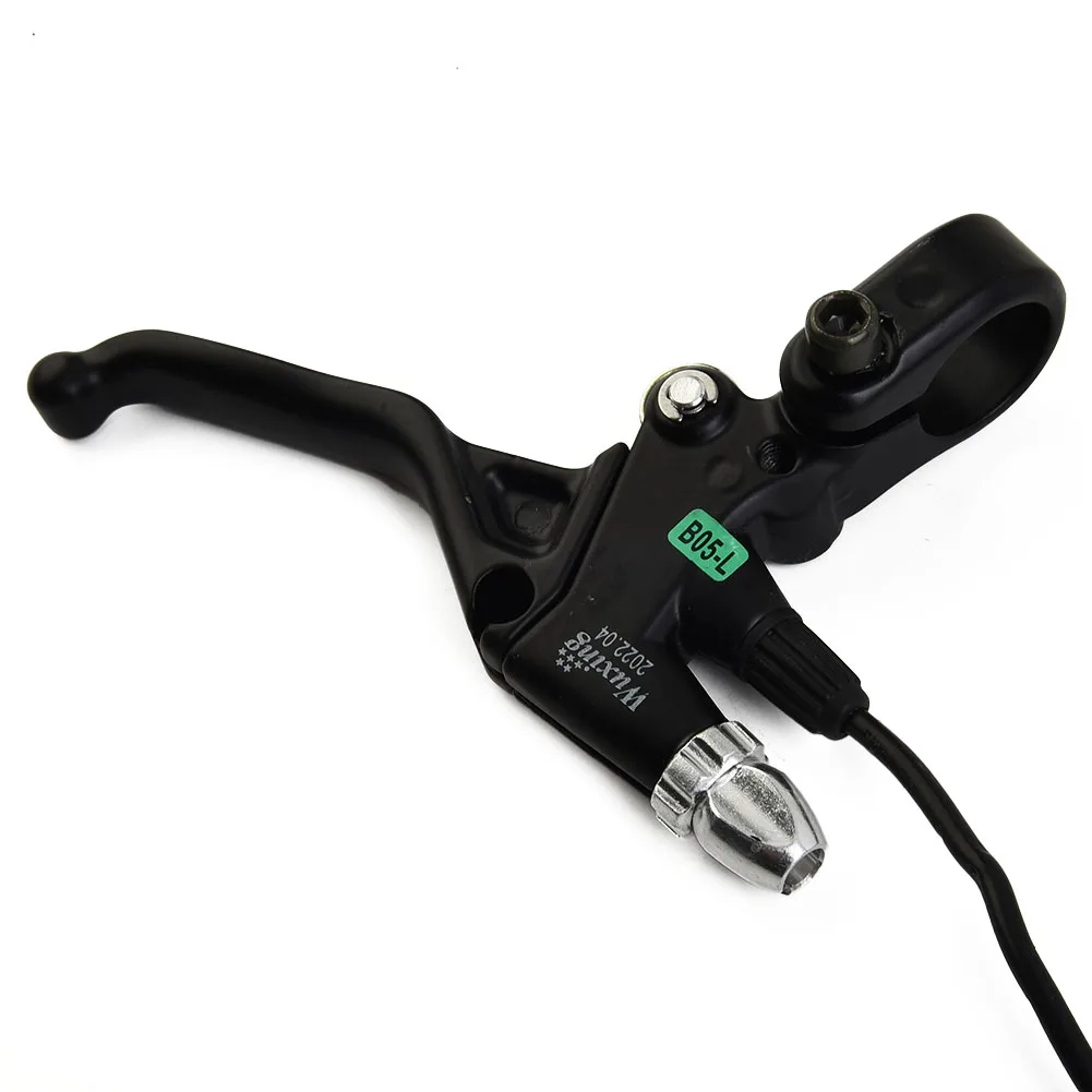 1 Pair Brake Lever Aluminum 49PDD Electric E-Bike Mechanical Brake Lever Short Lever Cutout Wuxing Mechanical Disk Or V-brake
1 Pair Brake Lever Aluminum 49PDD Electric E-Bike Mechanical Brake Lever Short Lever Cutout Wuxing Mechanical Disk Or V-brake
