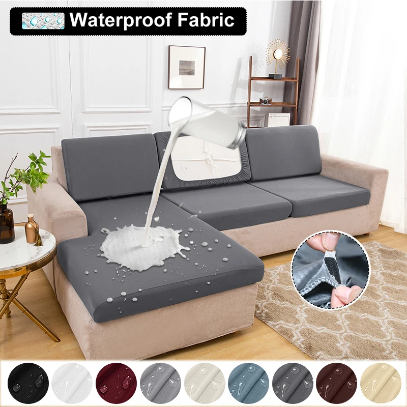 Real Waterproof Sofa Seat Cover Elastic Couch Cover Laminated Sofa Covers Pets Kids Sofa Cover For Living Room Sofa Cushion Home
Real Waterproof Sofa Seat Cover Elastic Couch Cover Laminated Sofa Covers Pets Kids Sofa Cover For Living Room Sofa Cushion Home