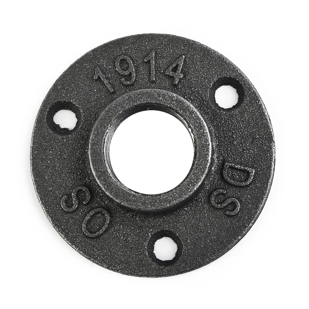 Brand New Durable Flange Iron Installation Replacement Wall Mounted 1/2 3/4
Brand New Durable Flange Iron Installation Replacement Wall Mounted 1/2 3/4