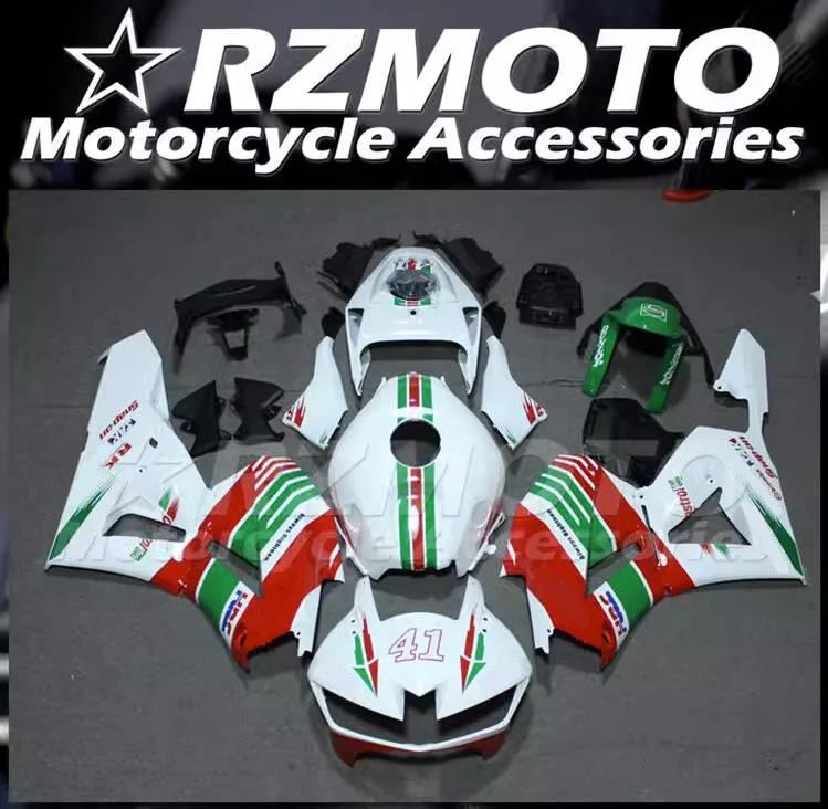 New ABS Fairings Kit Fit For HONDA CBR600RR F5 2013 2014 2015 2016 2017 2018 13 14 15 16 17 18 Bodywork Set Custom Red Green
New ABS Fairings Kit Fit For HONDA CBR600RR F5 2013 2014 2015 2016 2017 2018 13 14 15 16 17 18 Bodywork Set Custom Red Green
