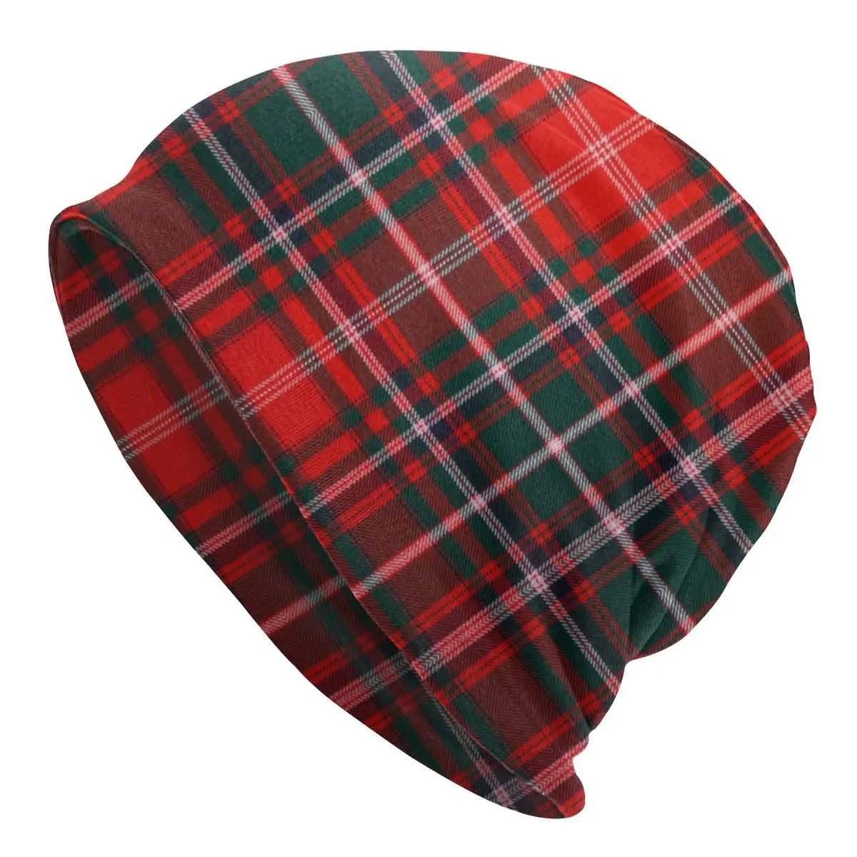 Red Modern Tartan Plaid Bonnet Beanie Knitting Hats Men Women Cool Unisex Fashion Gingham Warm Winter Skullies Beanies Cap 
Red Modern Tartan Plaid Bonnet Beanie Knitting Hats Men Women Cool Unisex Fashion Gingham Warm Winter Skullies Beanies Cap