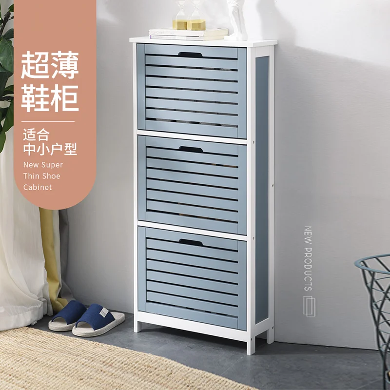 Ultra-thin Tipper Shoe Cabinet Household Door Simple Modern Partition Cabinet Small Apartment Shoe Rack Nordic Locker
Ultra-thin Tipper Shoe Cabinet Household Door Simple Modern Partition Cabinet Small Apartment Shoe Rack Nordic Locker