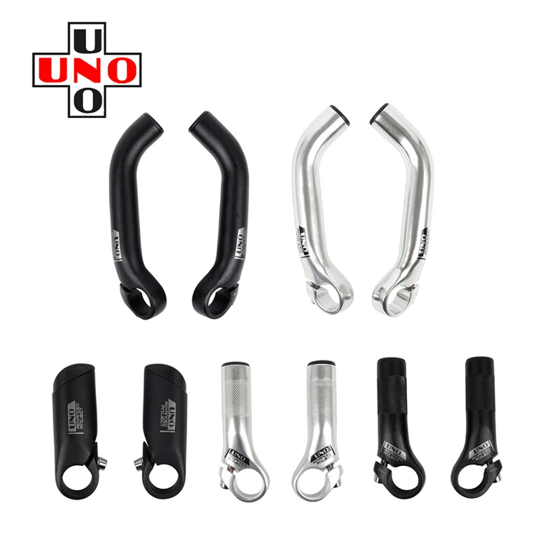 UNO Bicycle Auxiliary Handlebar Aluminum Alloy Handlebar Ends MTB Bar Rest Handlebar Riding Accessories
UNO Bicycle Auxiliary Handlebar Aluminum Alloy Handlebar Ends MTB Bar Rest Handlebar Riding Accessories