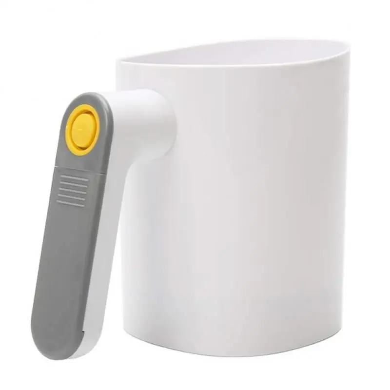 Hand-held Electric Powder Sieve Stainless Steel Inner Core Powder Sieve Baking Tool Powder Filter Sugar Sieve Kitchen Tools
Hand-held Electric Powder Sieve Stainless Steel Inner Core Powder Sieve Baking Tool Powder Filter Sugar Sieve Kitchen Tools