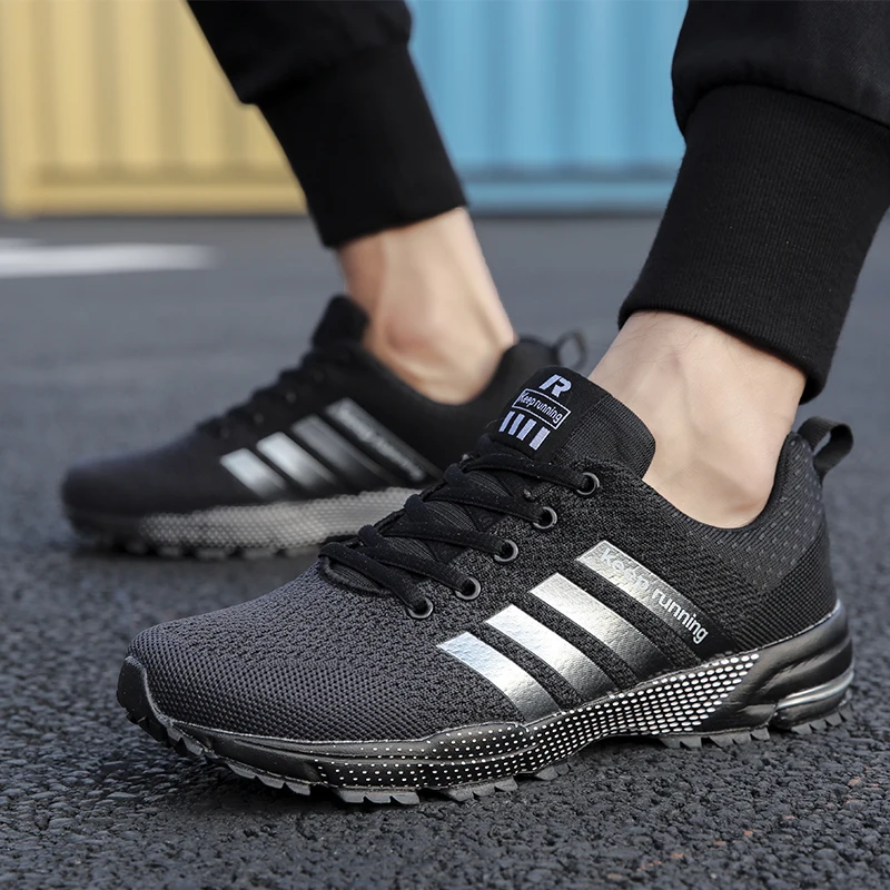 MenWomen Sneakers Breathable Comfortable Athletic Running Walking Gym Shoes Outdoor Men Athletic Shoes Training Footwear Sneaker
MenWomen Sneakers Breathable Comfortable Athletic Running Walking Gym Shoes Outdoor Men Athletic Shoes Training Footwear Sneaker