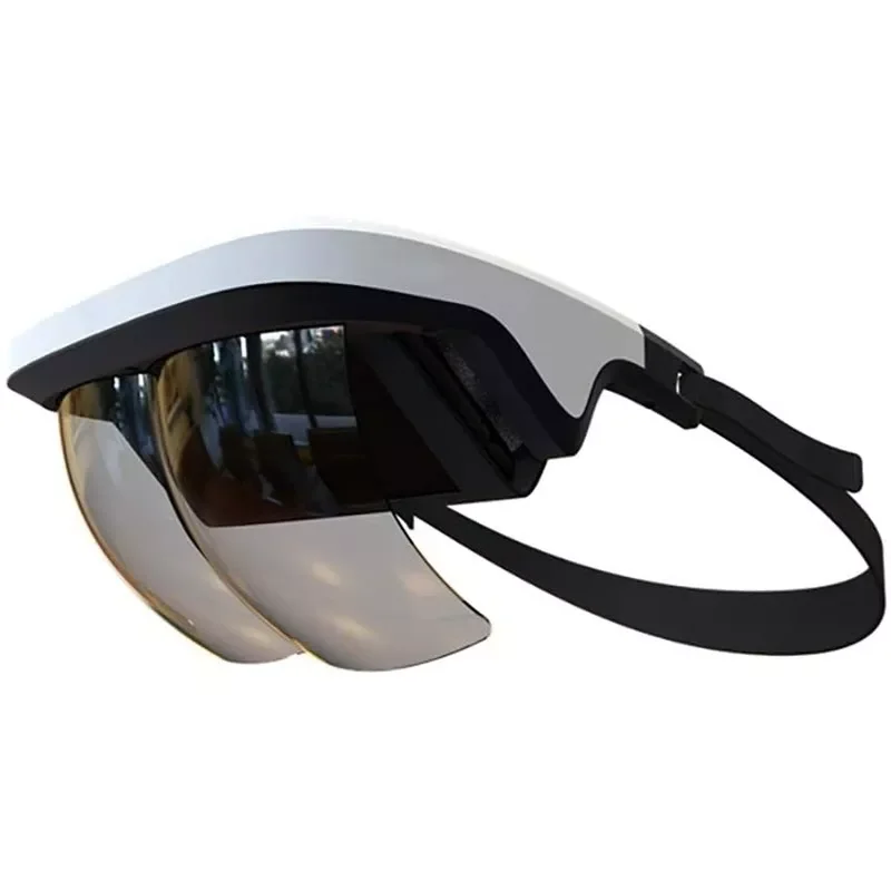 Lunettes AR intelligentes, виртуальная реальность, для iPhone и Android, для игр видео 3D
Lunettes AR intelligentes, виртуальная реальность, для iPhone и Android, для игр видео 3D