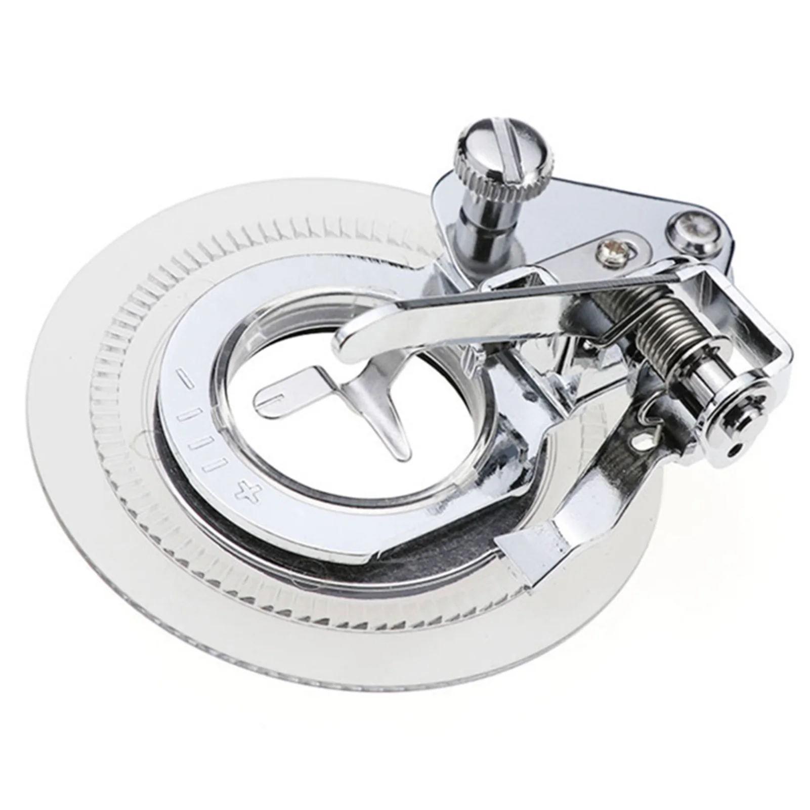 Disc Presser Foot Sewing Machine Embroidery Foot Disc Daisy Flower Stitch Presser Foot Stitch Round Foot For Home Sewing Machine
Disc Presser Foot Sewing Machine Embroidery Foot Disc Daisy Flower Stitch Presser Foot Stitch Round Foot For Home Sewing Machine