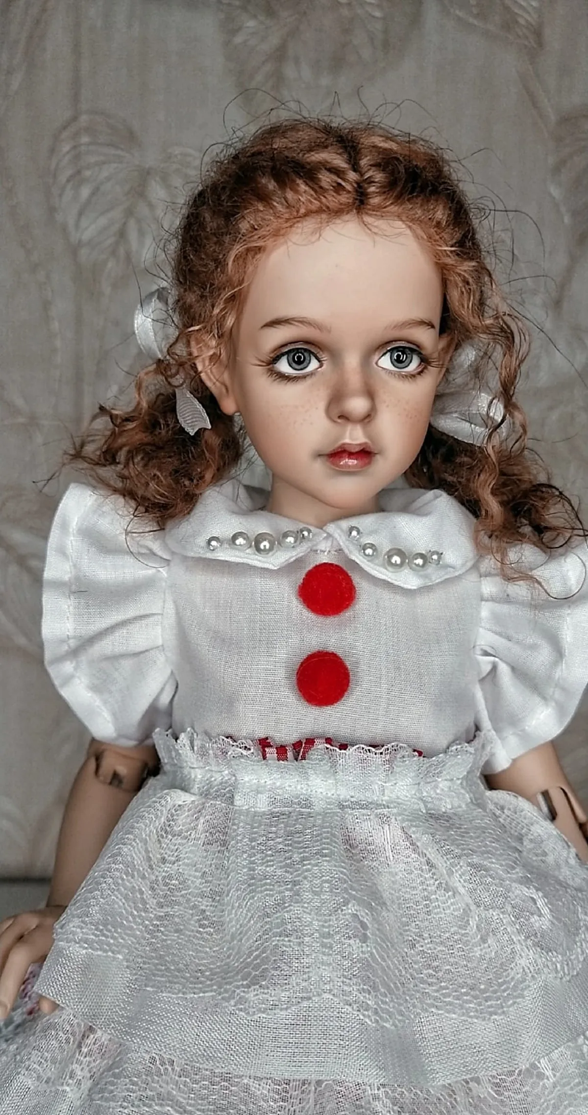 Новинка, русские куклы BJD, розовые классические, 1/4, 6 г, довольно невинные, высокое качество, фотоигрушки, лучший подарок, точка DS
Новинка, русские куклы BJD, розовые классические, 1/4, 6 г, довольно невинные, высокое качество, фотоигрушки, лучший подарок, точка DS