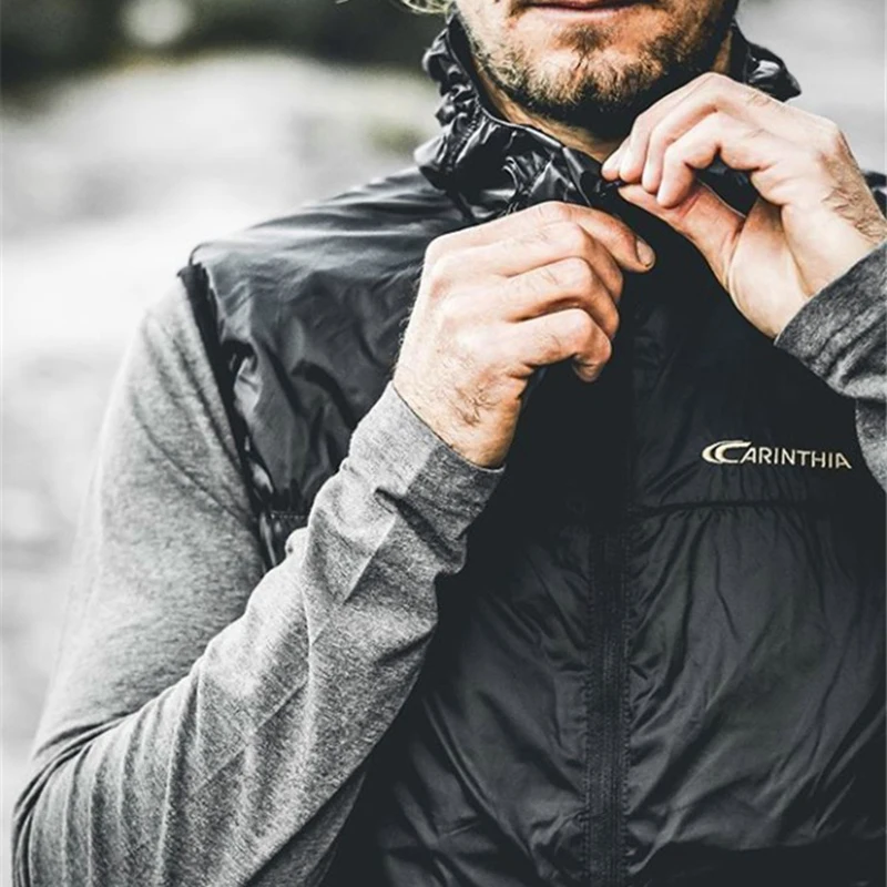 Carinthia TLG-VEST Ultra Light Tactical Vest G Cotton Filled Hooded Cardigan Water Proof
Carinthia TLG-VEST Ultra Light Tactical Vest G Cotton Filled Hooded Cardigan Water Proof