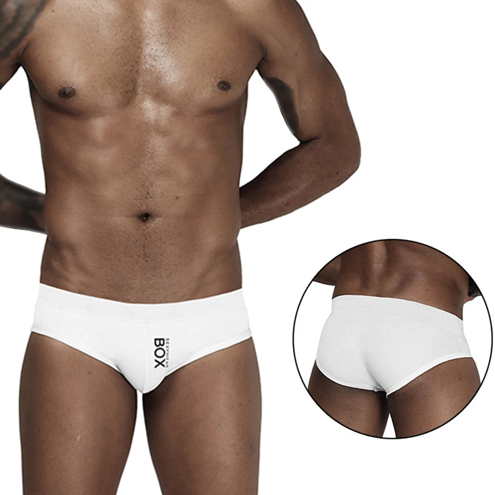 Men Sexy Underwear Seamless Briefs Man Soft Comfy Underpants Breathable Bikini Sport Panties Male Low-waist Knicker
Men Sexy Underwear Seamless Briefs Man Soft Comfy Underpants Breathable Bikini Sport Panties Male Low-waist Knicker