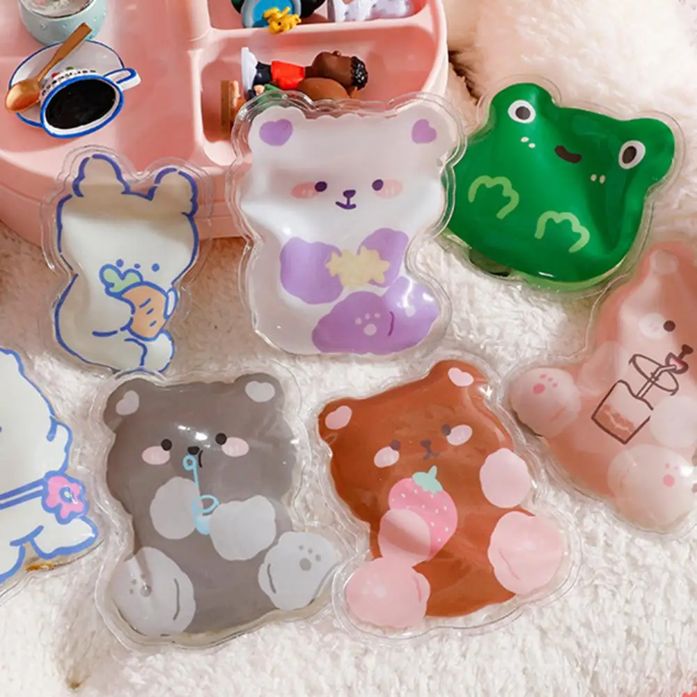 16 Styles Mini Winter Reusable Gel Hand Warmer Cute Cartoon Instant Self Heating Pack Warmer Portable Hot Water Bottle Bags
16 Styles Mini Winter Reusable Gel Hand Warmer Cute Cartoon Instant Self Heating Pack Warmer Portable Hot Water Bottle Bags