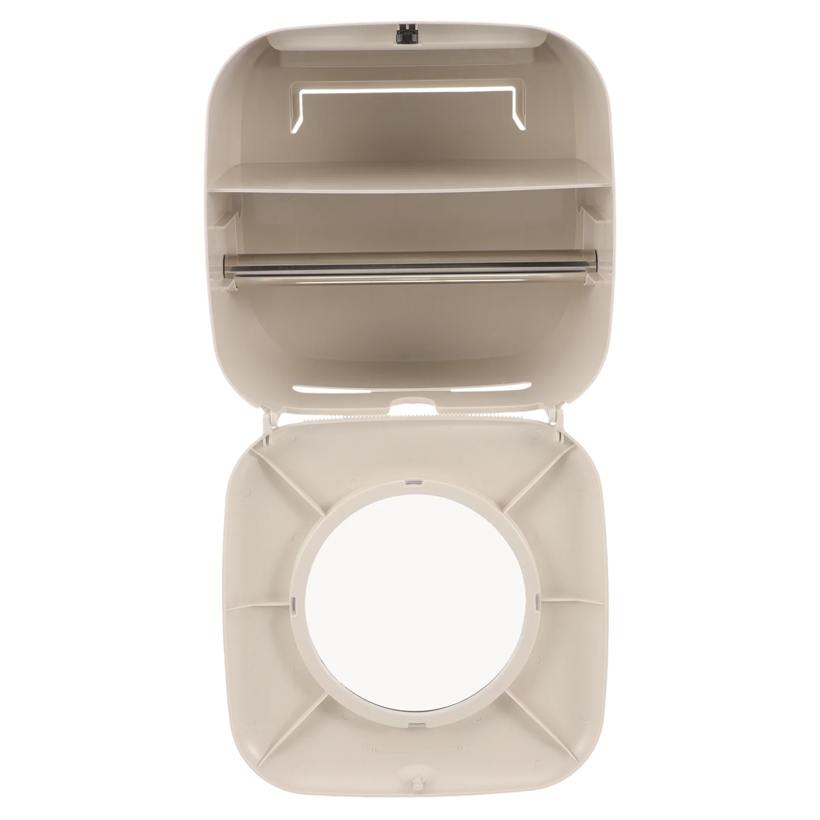 Toilet Bathroom Tissue Box Wall Mounted Storage Box Toilet Paper Dispenser Box
Toilet Bathroom Tissue Box Wall Mounted Storage Box Toilet Paper Dispenser Box