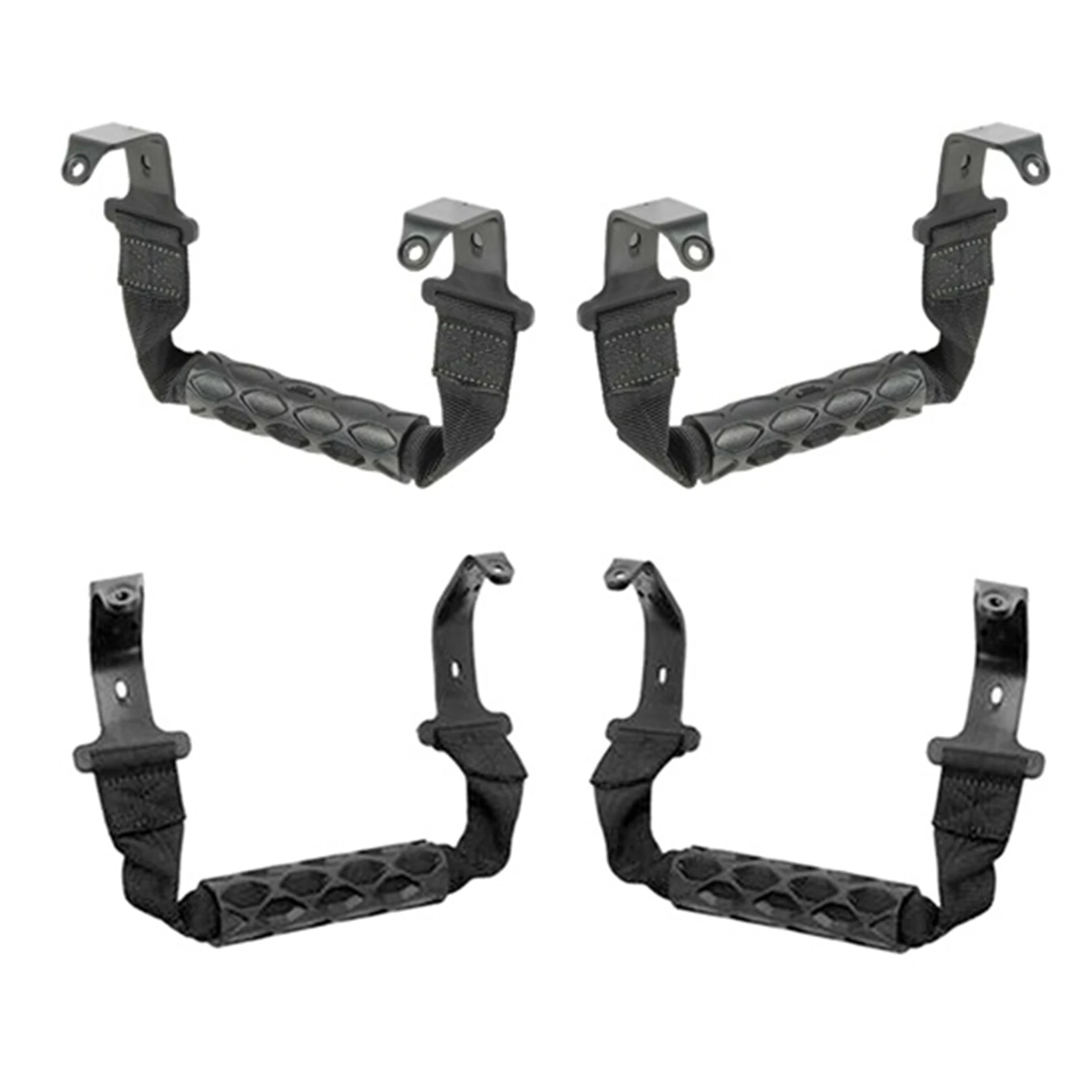 4Pcs Front&Rear Top Roof Roll Bar Grab Handles Fit for Jeep Wrangler JL Gladiator JT 2018 2019 2020 82215523 82215524
4Pcs Front&Rear Top Roof Roll Bar Grab Handles Fit for Jeep Wrangler JL Gladiator JT 2018 2019 2020 82215523 82215524