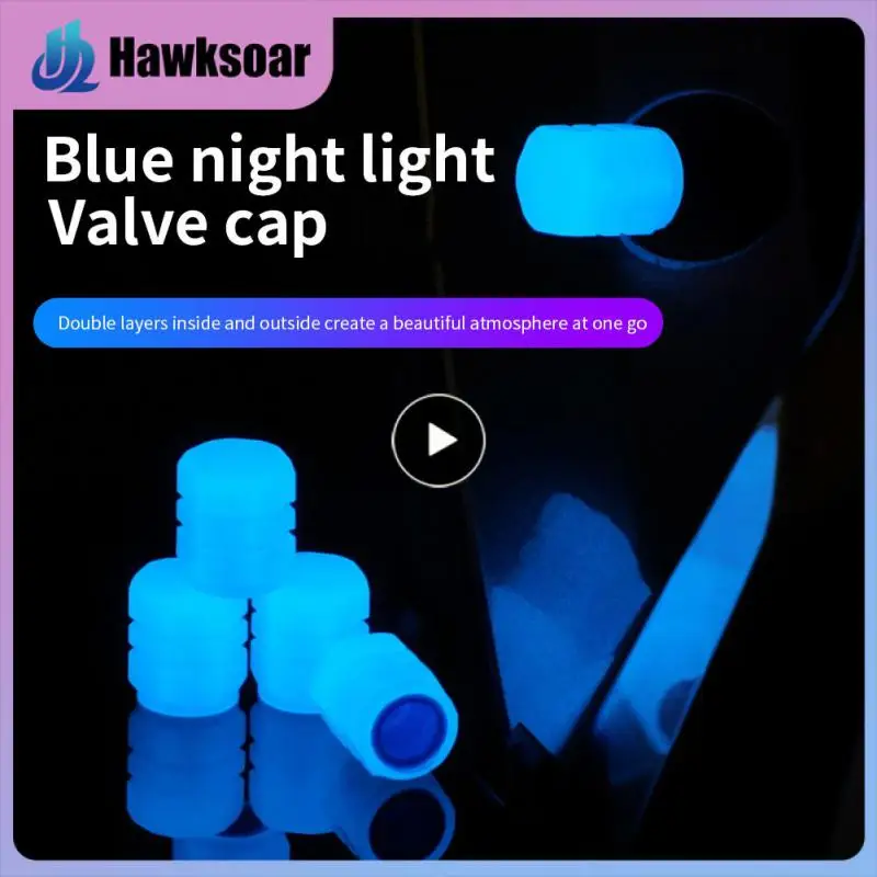 Tire Valve Cap Lights Convenient No Electronics Durable Tire Lights Luminous Durable Universal Luminous Tyre Valve Fashionable
Tire Valve Cap Lights Convenient No Electronics Durable Tire Lights Luminous Durable Universal Luminous Tyre Valve Fashionable