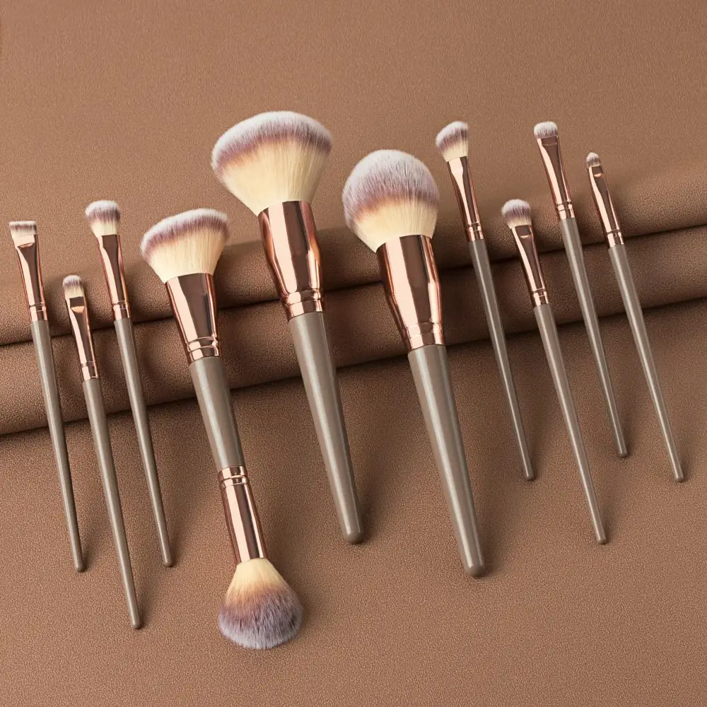 7/10/15PCS Makeup Brushes Set Eye Shadow Foundation Women Cosmetic Brush Eyeshadow Blush Powder Blending Beauty Soft Makeup Tool
7/10/15PCS Makeup Brushes Set Eye Shadow Foundation Women Cosmetic Brush Eyeshadow Blush Powder Blending Beauty Soft Makeup Tool
