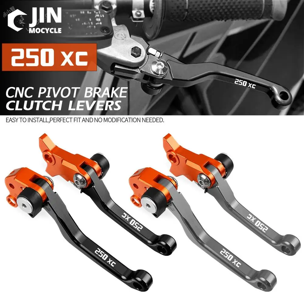For 250XC 250 XC 2014 2015 2016 2017 2018 2019 2020 2021 2022 Motocross Foldable Dirt Bike CNC Brake Clutch Levers Handle Lever
For 250XC 250 XC 2014 2015 2016 2017 2018 2019 2020 2021 2022 Motocross Foldable Dirt Bike CNC Brake Clutch Levers Handle Lever
