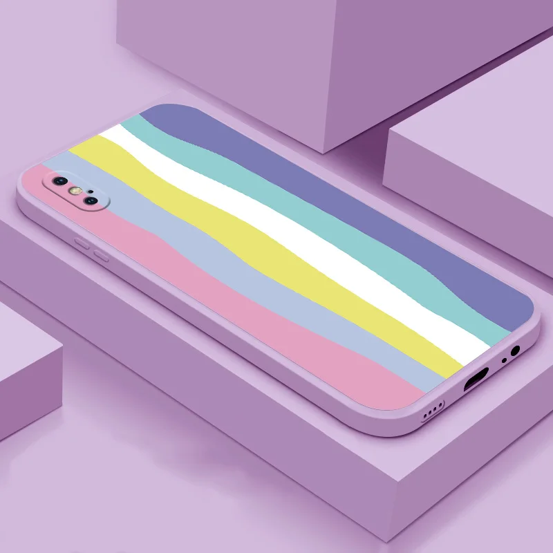 Phone Case For iPhone X Xs XR XS MAX soft case TPU silicone phone case simple color back cover phone case
Phone Case For iPhone X Xs XR XS MAX soft case TPU silicone phone case simple color back cover phone case