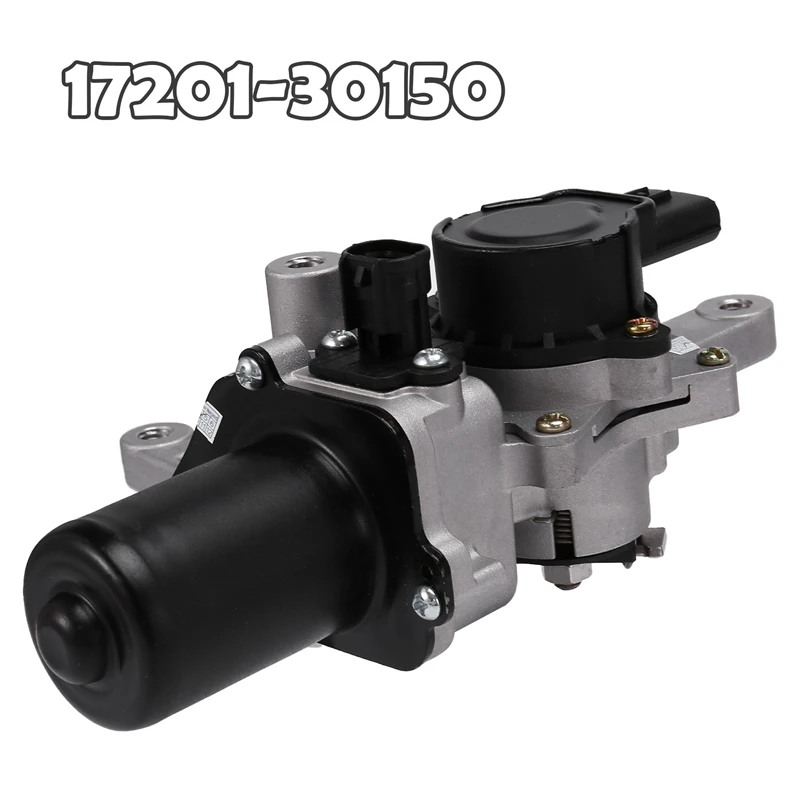 17201-30150 17201-30180 CT16V Turbocharger Electronic Turbo Actuator For Toyota Hiace 3.0 D4D 1KD-FTV 126Kw 171HP 2007 
17201-30150 17201-30180 CT16V Turbocharger Electronic Turbo Actuator For Toyota Hiace 3.0 D4D 1KD-FTV 126Kw 171HP 2007