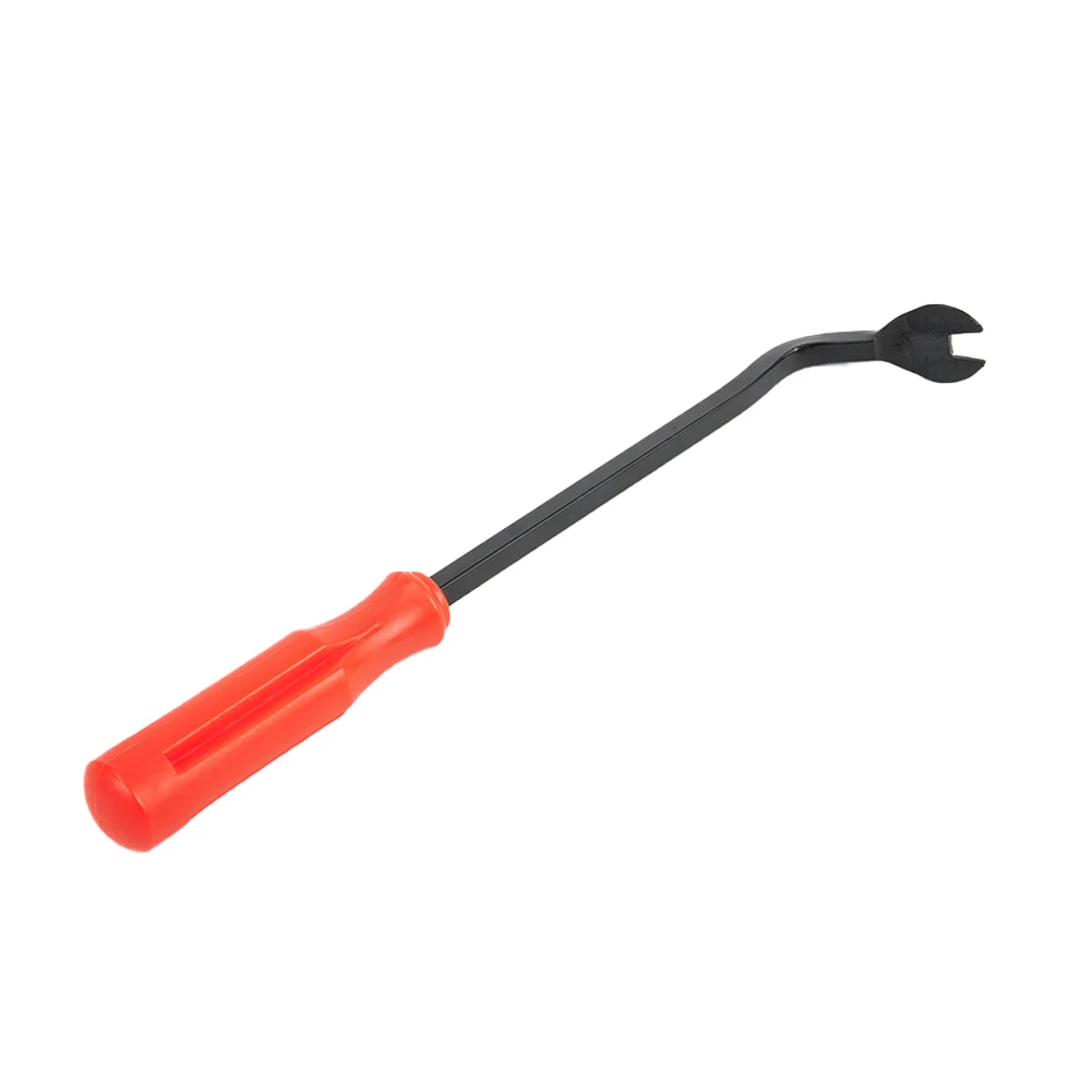 Nail Pullers Removal Tool 1pc 22.5CM For Car Door Plastic + Iron Tool For Car Door Trim Fasteners High Quality
Nail Pullers Removal Tool 1pc 22.5CM For Car Door Plastic + Iron Tool For Car Door Trim Fasteners High Quality