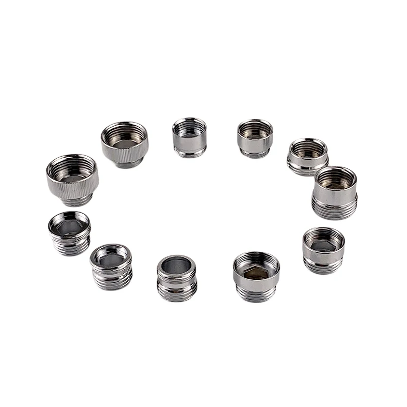 Brass 1/2" M16 M17 M18 M19 M20 M22 M24 M28 M32 Thread Connector Male Female For Bubbler Water Purifier Faucet Copper Fittings
Brass 1/2" M16 M17 M18 M19 M20 M22 M24 M28 M32 Thread Connector Male Female For Bubbler Water Purifier Faucet Copper Fittings