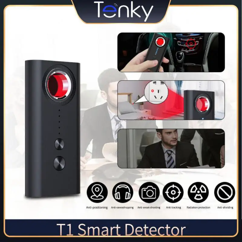 

Light Smart Detector 4 Speed Sensitivity Adjustment Prevent Monitoring Wireless Signal Detector High Detection Speed Dc 5v/a