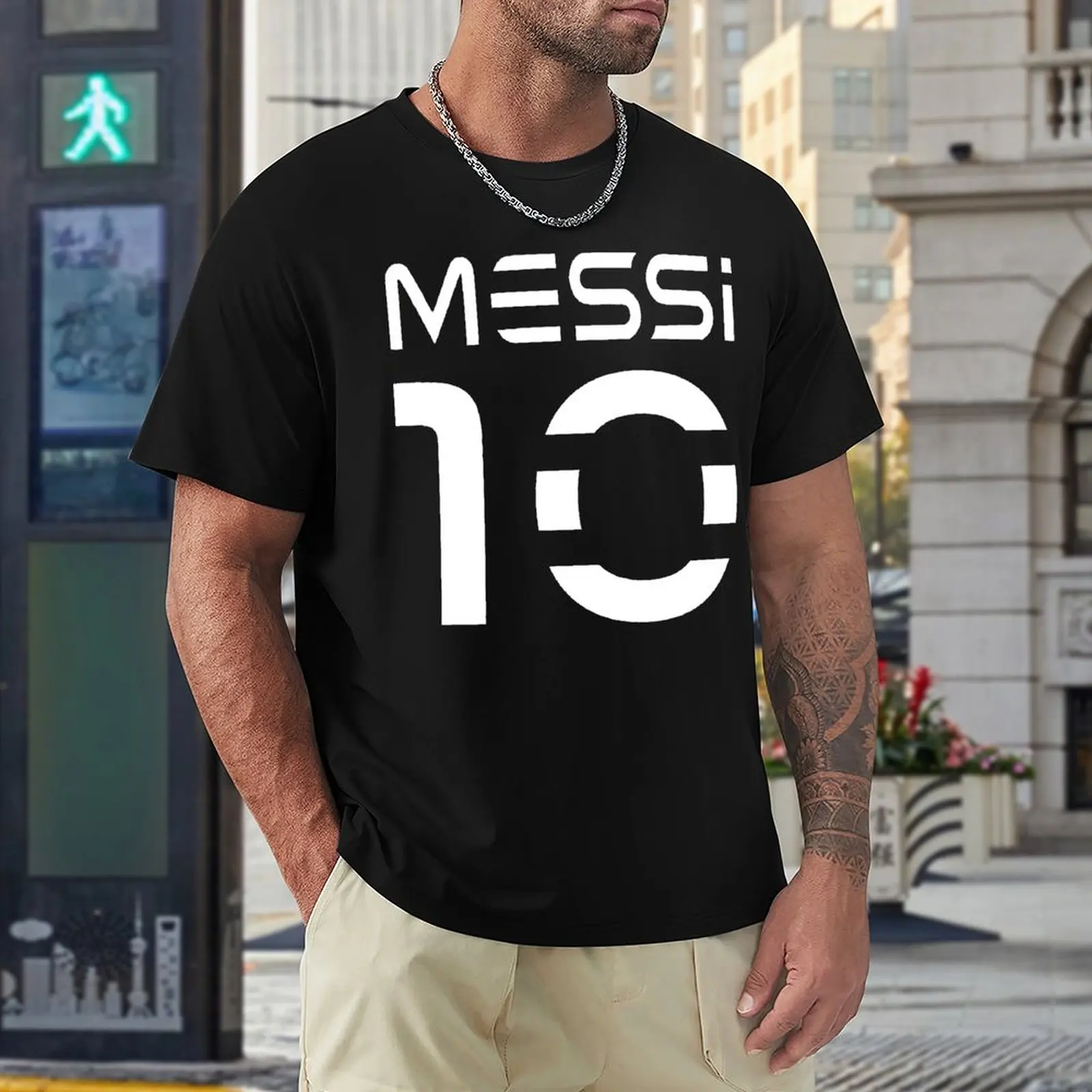 Tshirt Argentina Lioneler And Messi (14) Football Team Move Graphic Title Fitness Eur Size High Grade
Tshirt Argentina Lioneler And Messi (14) Football Team Move Graphic Title Fitness Eur Size High Grade