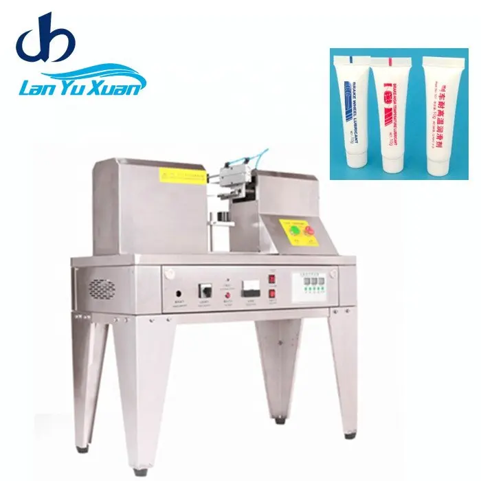 Semi automatic ultrasonic silicone Plastic tube sealer,toothpaste tube heat sealing machine
Semi automatic ultrasonic silicone Plastic tube sealer,toothpaste tube heat sealing machine