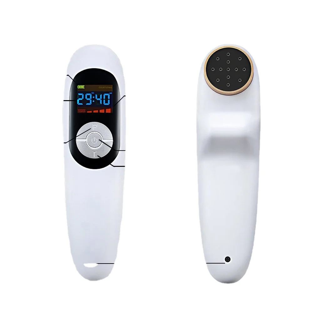 Home Use Veterinary Medical Cold Laser Therapy Device for Pets Pain Management Arthritis Treatment Physiotherapy Equipment 
Home Use Veterinary Medical Cold Laser Therapy Device for Pets Pain Management Arthritis Treatment Physiotherapy Equipment