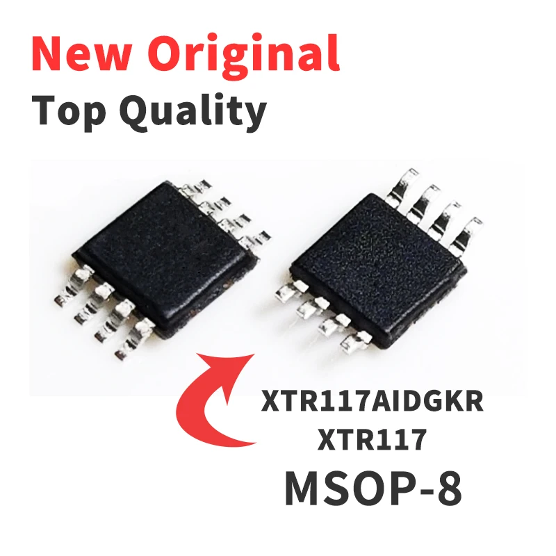 XTR117AIDGKR XTR117AIDGKT SMD MSOP-8 Шелковый экран BOZ Chip IC совершенно новый оригинальный
XTR117AIDGKR XTR117AIDGKT SMD MSOP-8 Шелковый экран BOZ Chip IC совершенно новый оригинальный