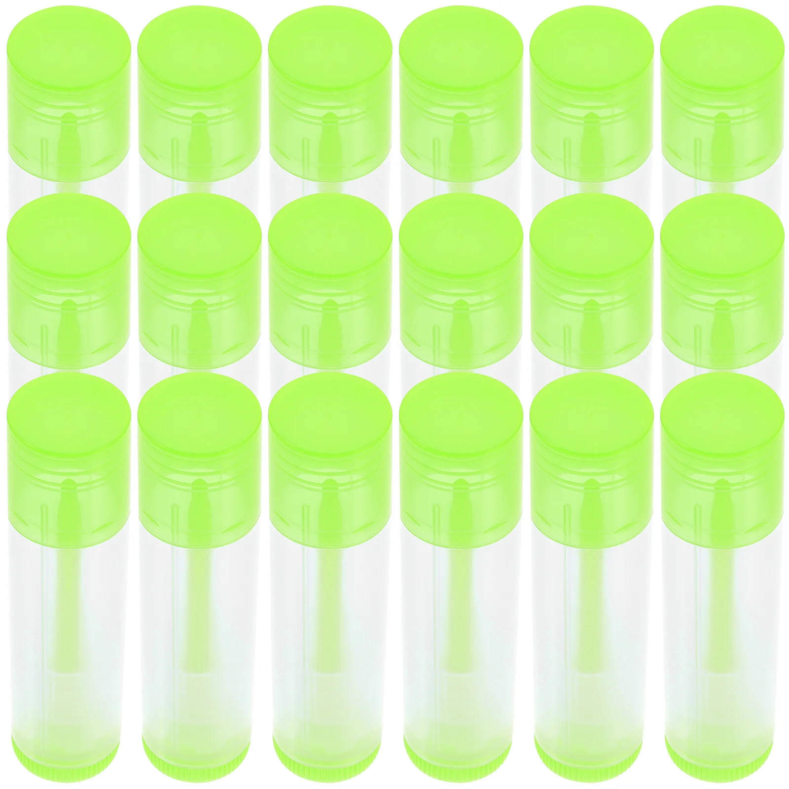 30 Pcs Empty Lipstick Tube DIY Containers Chapstick Plastic Pallets Dispenser Supplies Serving Tray
30 Pcs Empty Lipstick Tube DIY Containers Chapstick Plastic Pallets Dispenser Supplies Serving Tray