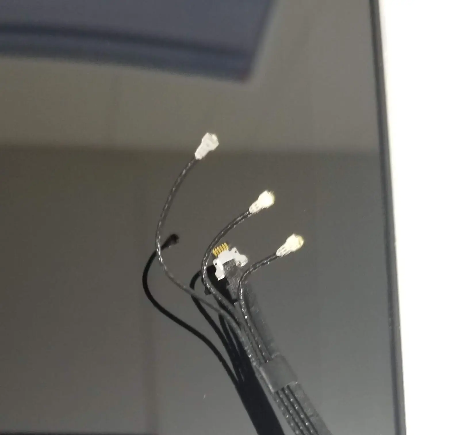 Full Assembly Display A1398 For Apple Macbook pro retina 13.3" A1398 LCD LED Screen Assembly
Full Assembly Display A1398 For Apple Macbook pro retina 13.3" A1398 LCD LED Screen Assembly
