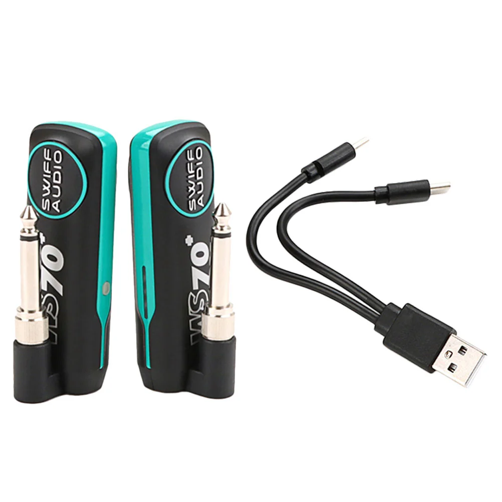 Guitar Transmitter Wireless Receiver Transmitters Receivers System Accessories Instrument Electric
Guitar Transmitter Wireless Receiver Transmitters Receivers System Accessories Instrument Electric
