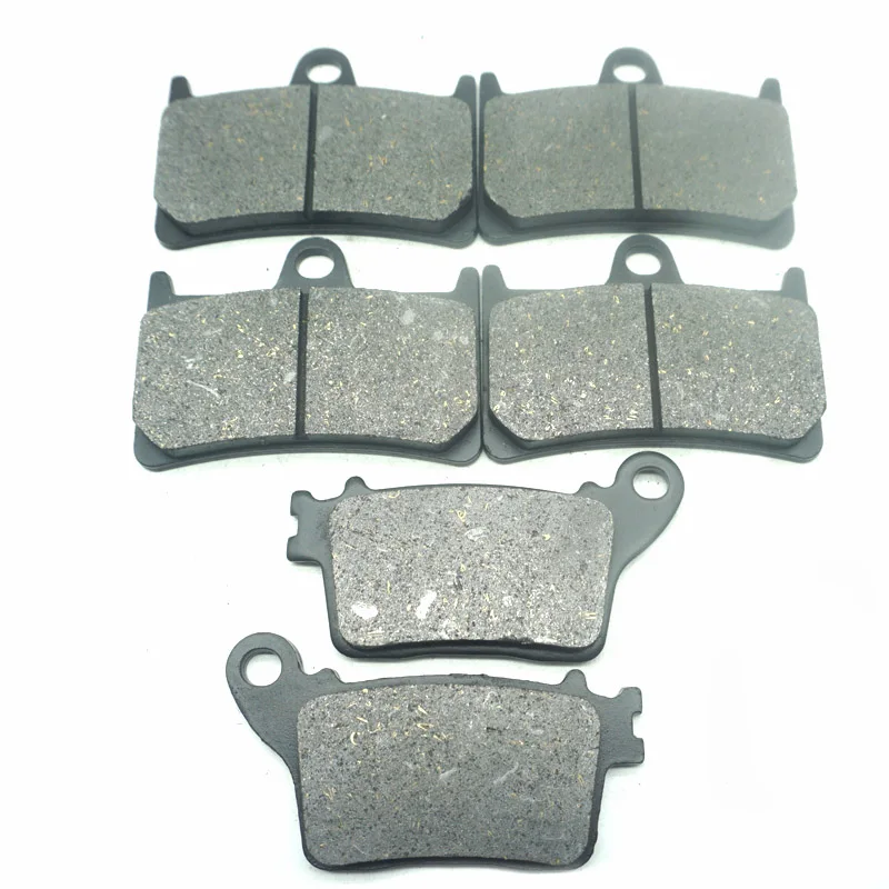 Motorcycle Front Rear Brake Pads for YAMAHA YZF1000 YZF-R1 (B3LA) 2020 yzfr1 YZFR1 YZF 1000
Motorcycle Front Rear Brake Pads for YAMAHA YZF1000 YZF-R1 (B3LA) 2020 yzfr1 YZFR1 YZF 1000